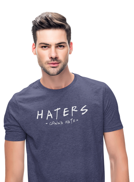 kaos haters gonna hate