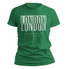 kaos london england fashion