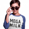 kaos mega milk 2