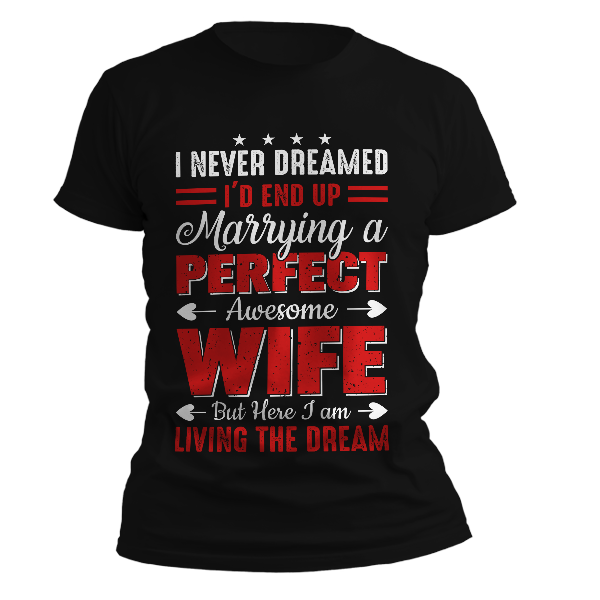 kaos marrying a perfect awesome wife
