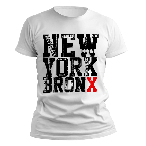 kaos new york city bronx