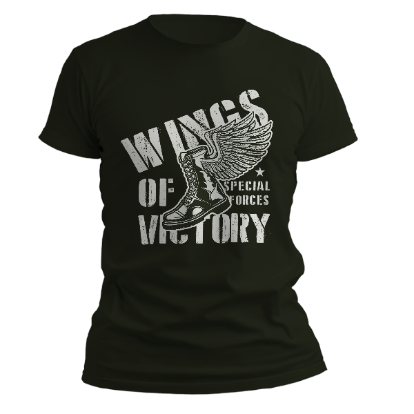 kaos wings of victory