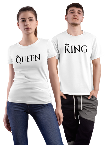 kaos couple king and queen v3