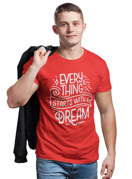 kaos everything starts with a dream