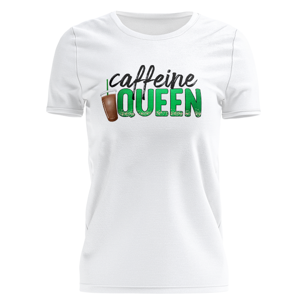 kaos caffeine queen
