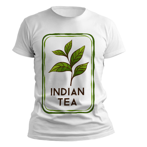kaos Indian tea