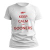 kaos keep calm I'm gooners