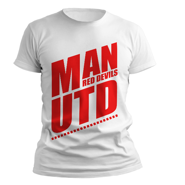 kaos manchester united the red devils
