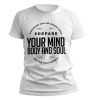 kaos prepare your mind body and soul