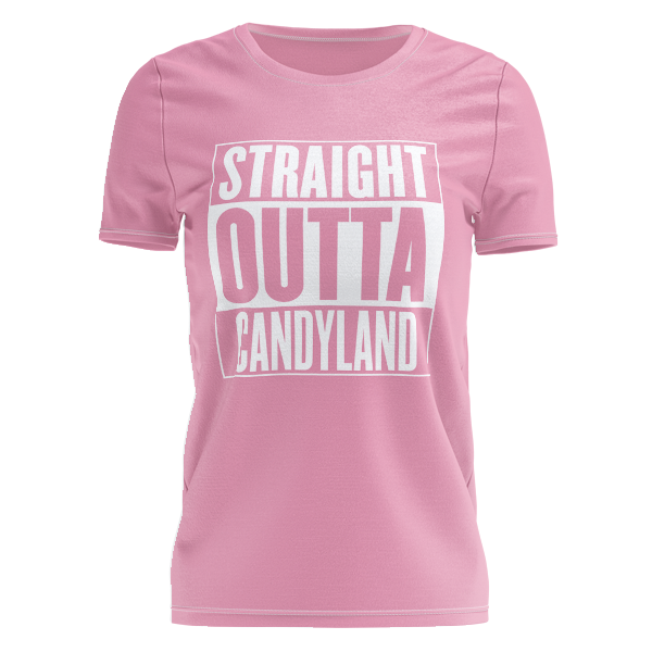 kaos straight outta candyland