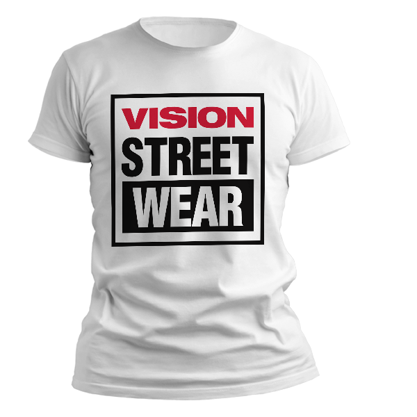 kaos vision street wear