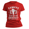 kaos rangers university red ranger mmpr