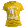kaos rangers university yellow ranger mmpr