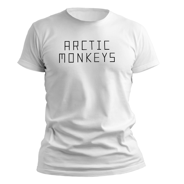 kaos arctic monkeys