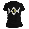 kaos black ranger mighty morphin power rangers