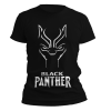 kaos black panther