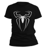 kaos black spiderman