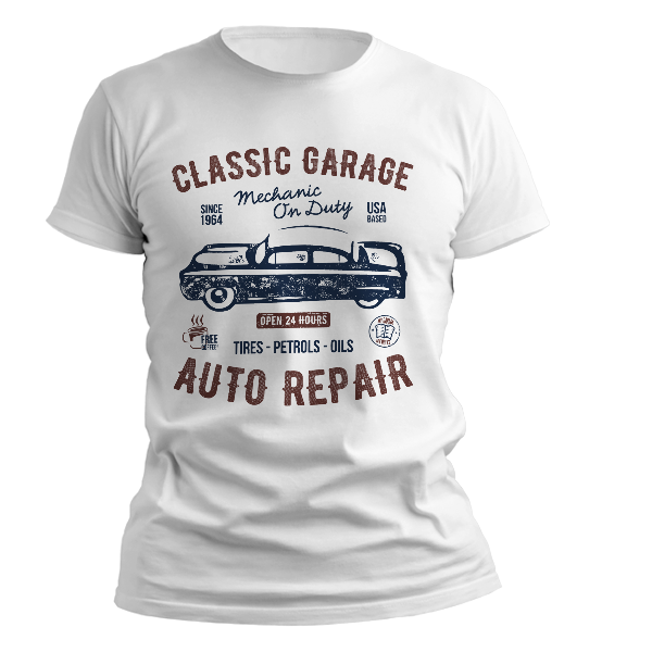 kaos classic garage