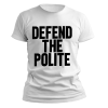 kaos defend the polite