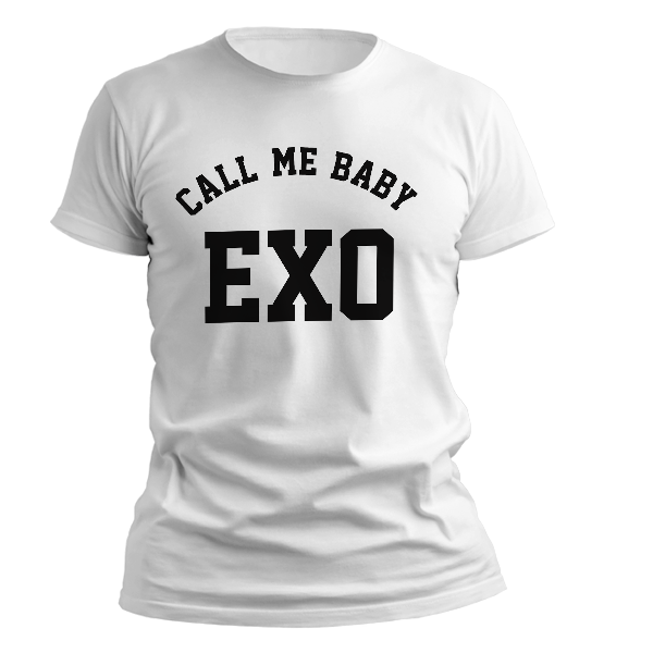 kaos exo call me baby
