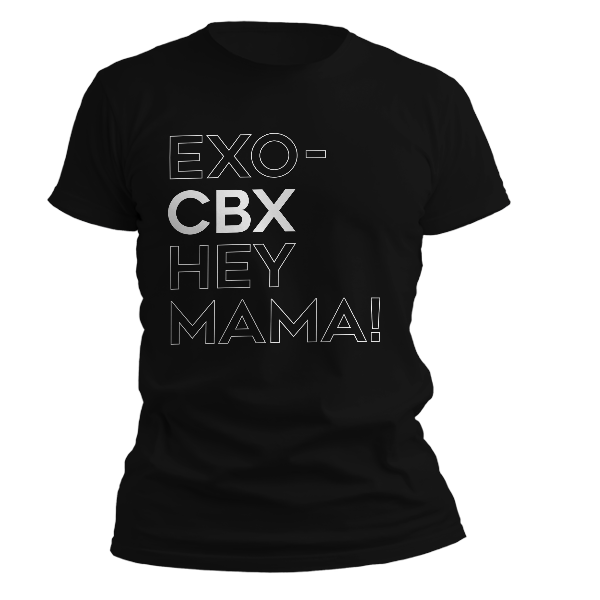 kaos exo-cbx hey mama