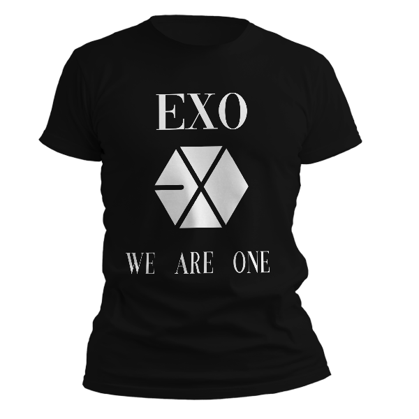 kaos exo we are one