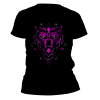 kaos geometric beast wolf