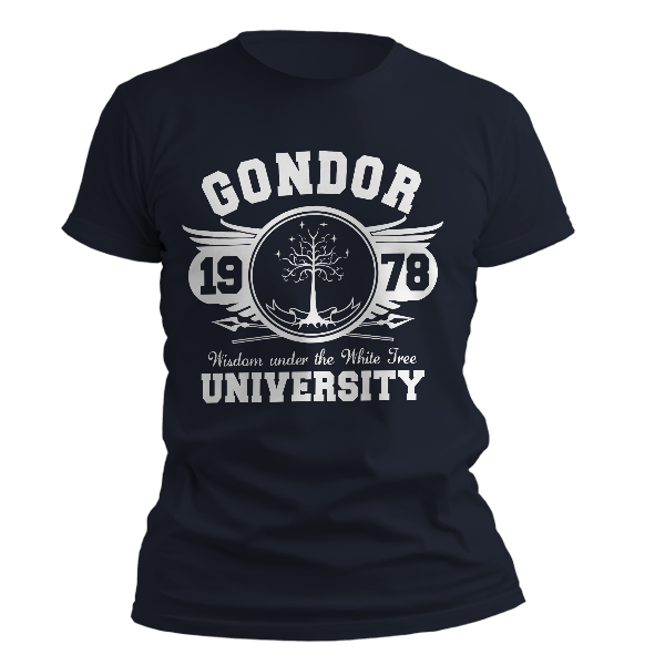 kaos gondor university
