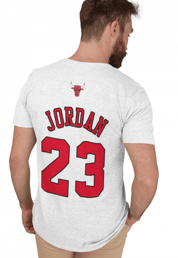 kaos michael jordan chicago bulls 23