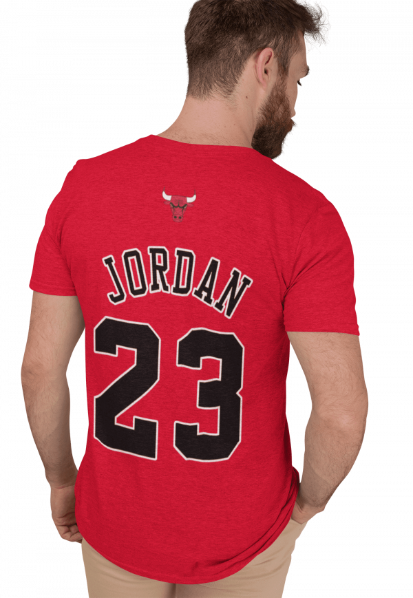 kaos michael jordan chicago bulls 23 v2
