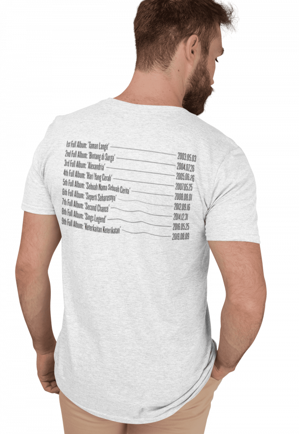 kaos noah diskografi album 2003-2019