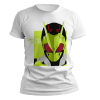kaos kamen rider zero one