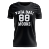 kaos kuta bali 88 (karina titipan ilahi)