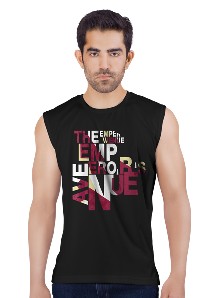 kaos sleeveless ariel noah peterpan emperors avenue