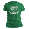 kaos legends are born In january