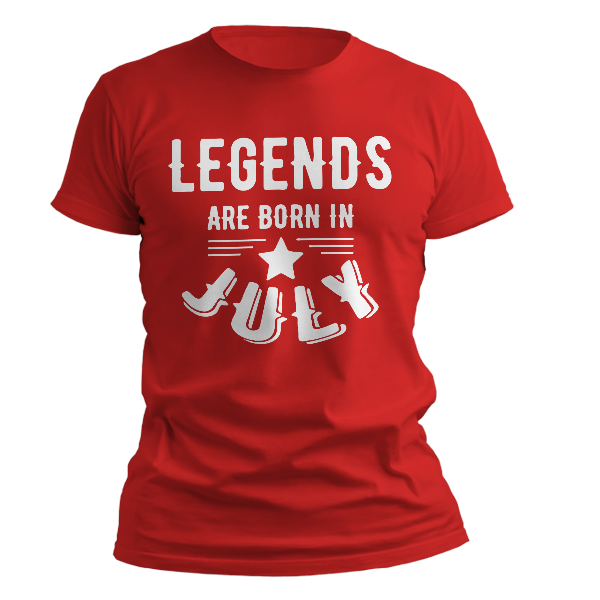 kaos legends are born In july