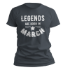 kaos legends are born In march