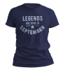 kaos legends are born In september