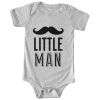baby onesie little man