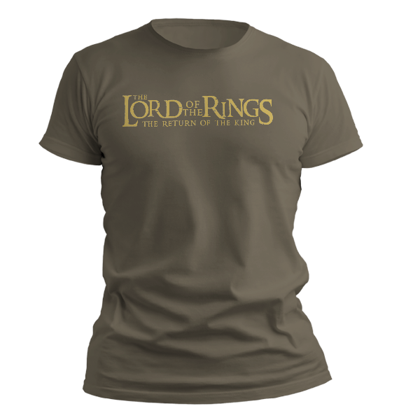 kaos lord of the rings the return of the king