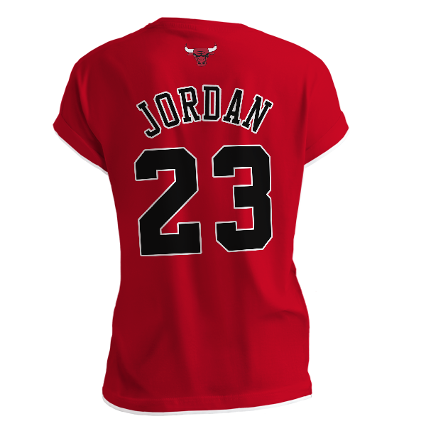 kaos michael jordan chicago bulls 23 v2