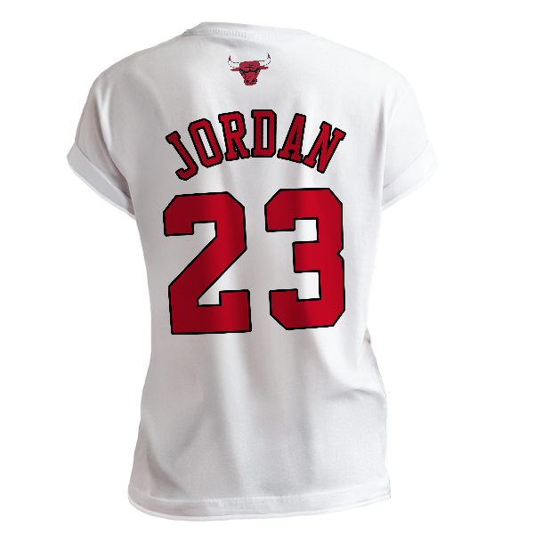 kaos michael jordan chicago bulls 23