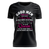 kaos queen of october good men