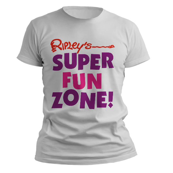 kaos ripley's super fun zone