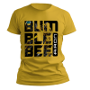 kaos bumblebee