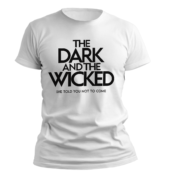 kaos the dark and the wicked