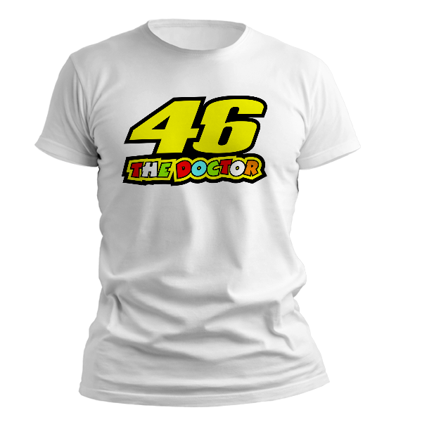 kaos the doctor 46 (valentino rossi)