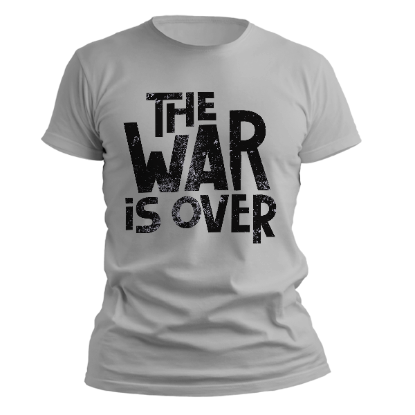 kaos the war Is over
