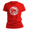 kaos tyrannosaurus red ranger mmpr