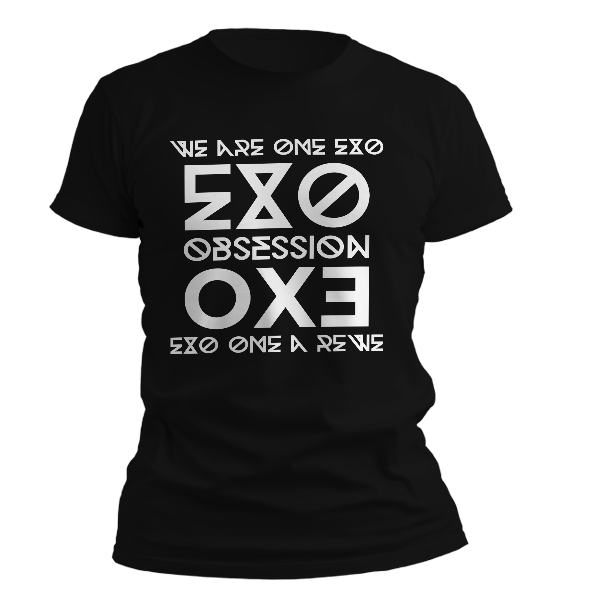 Kaos We Are One EXO V2
